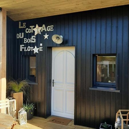 Le Cottage Du Bois Flotte Saint-Malo Exteriér fotografie