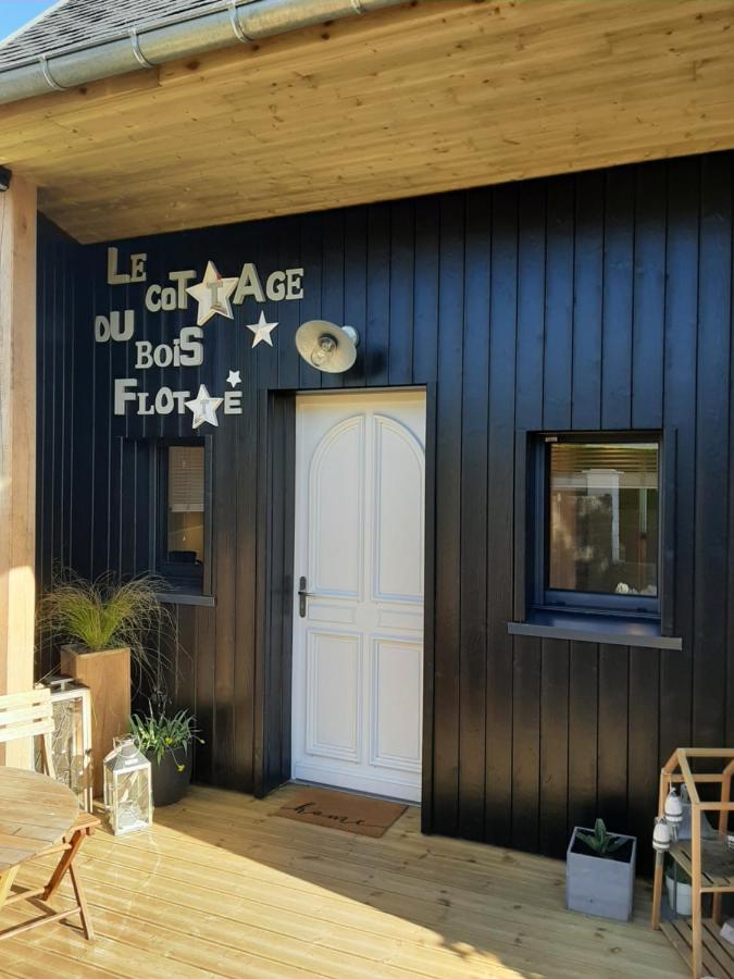 Le Cottage Du Bois Flotte Saint-Malo Exteriér fotografie