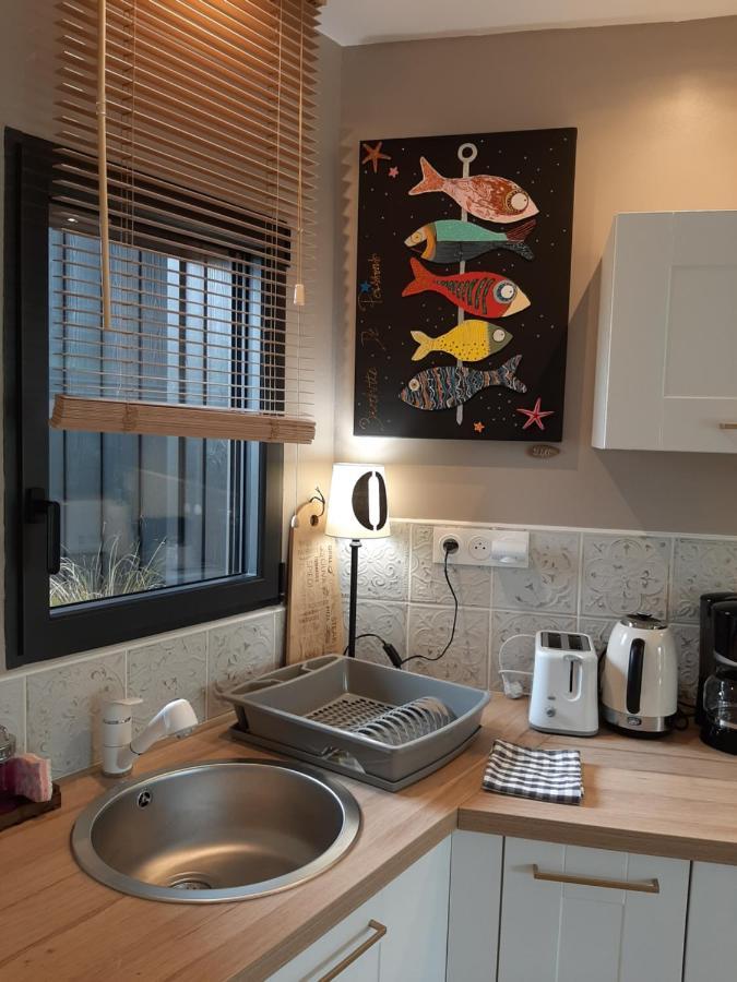Le Cottage Du Bois Flotte Saint-Malo Exteriér fotografie