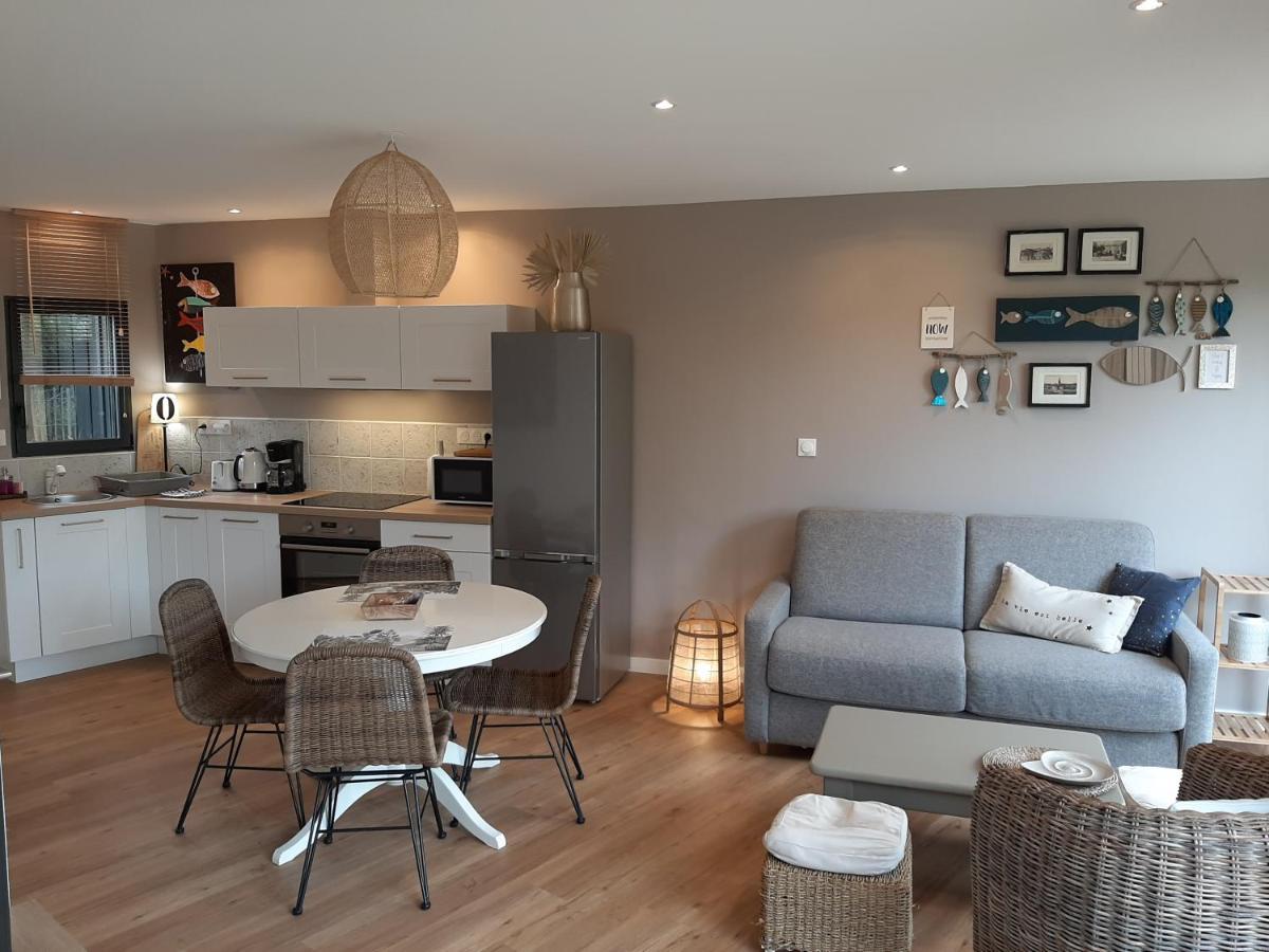 Le Cottage Du Bois Flotte Saint-Malo Exteriér fotografie