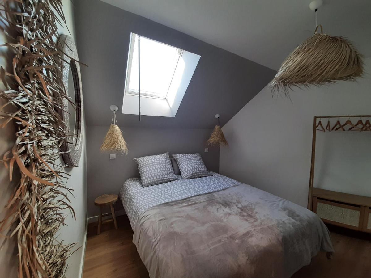 Le Cottage Du Bois Flotte Saint-Malo Exteriér fotografie