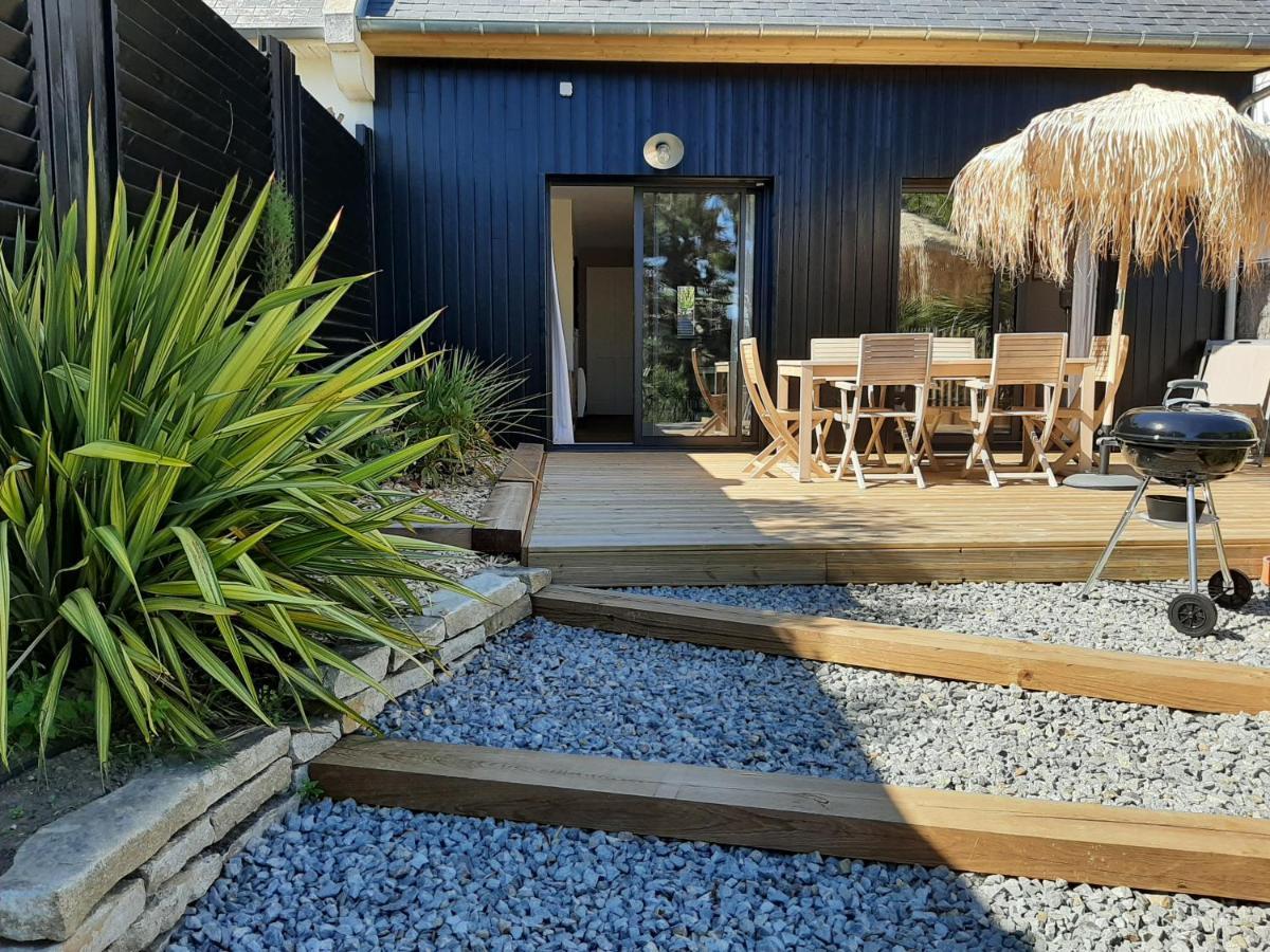 Le Cottage Du Bois Flotte Saint-Malo Exteriér fotografie