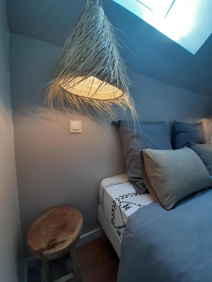 Le Cottage Du Bois Flotte Saint-Malo Exteriér fotografie